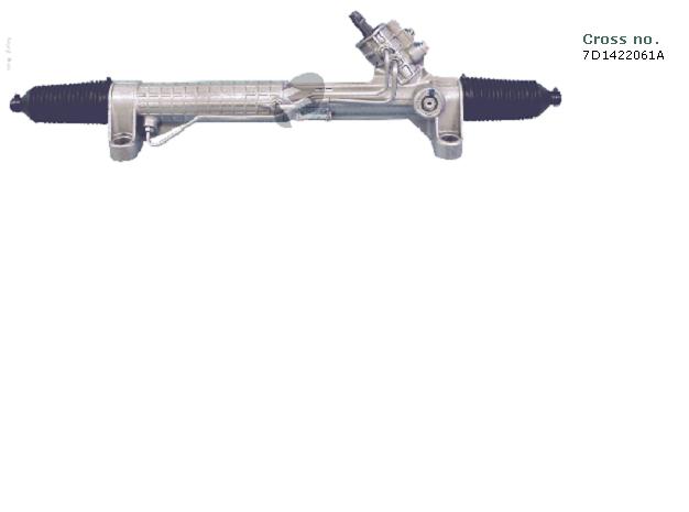 Управління рульове в зборі VAG 7D1422061A ціна, від 240.67 USD