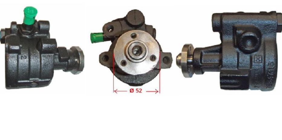 Насос ГПК Renault (RVI) 7700840106 ціна, від 50.68 USD