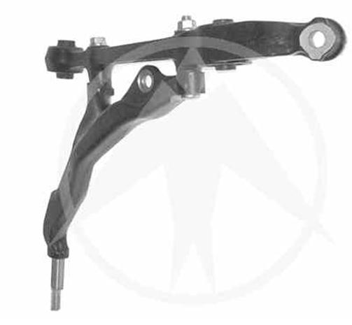 Правий важіль передній нижній підвіски Honda 51350SR3A02