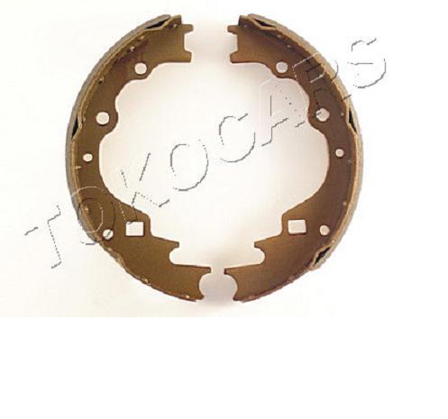 Купити GFK13AF Japan Parts Колодки гальмові задні, барабанні