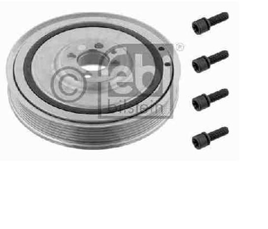 Купити 71747797 Fiat/Alfa/Lancia Шків колінчастого вала