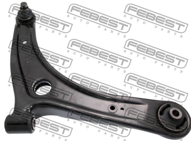 Важіль передньої підвіски нижній, правий Febest 0424CWRH ціна, від 47.24 USD