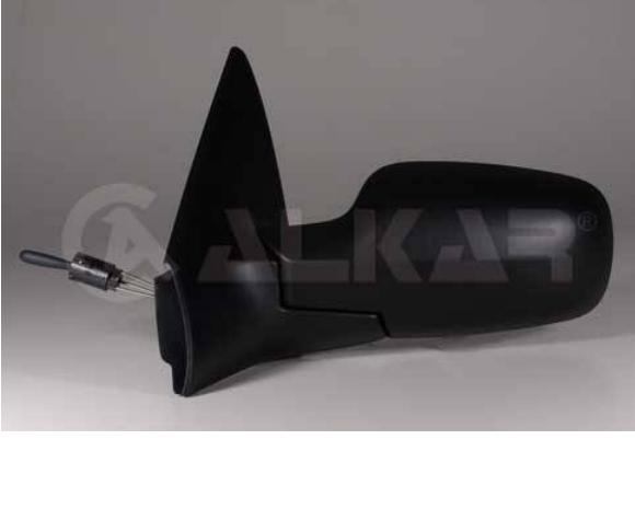 Праве бокове дзеркало Alkar 6134228