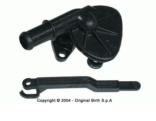 Кран системи опалення Birth 8346 ціна, від 10.78 USD