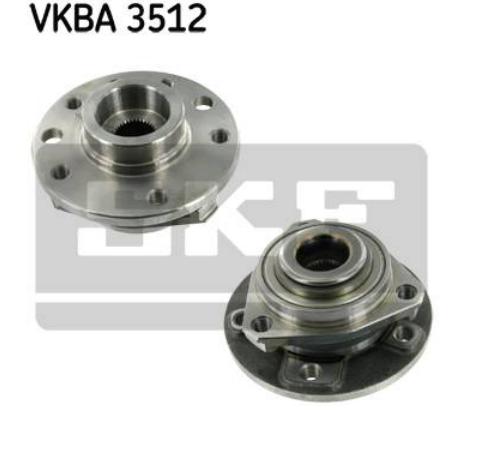 Маточина переднього колеса SKF VKBA3512
