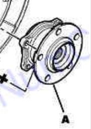 Купити 373036 Peugeot/Citroen Підшипник ступиці колеса