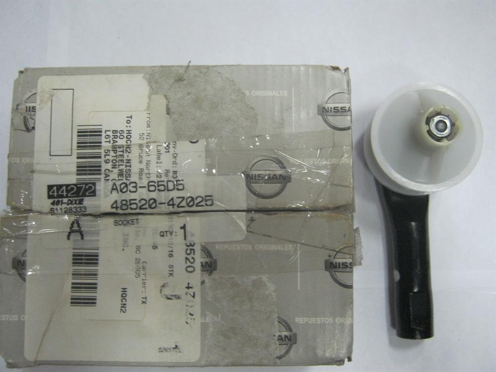 Накінечник рульової тяги, зовнішній Nissan/Infiniti 485204Z025
