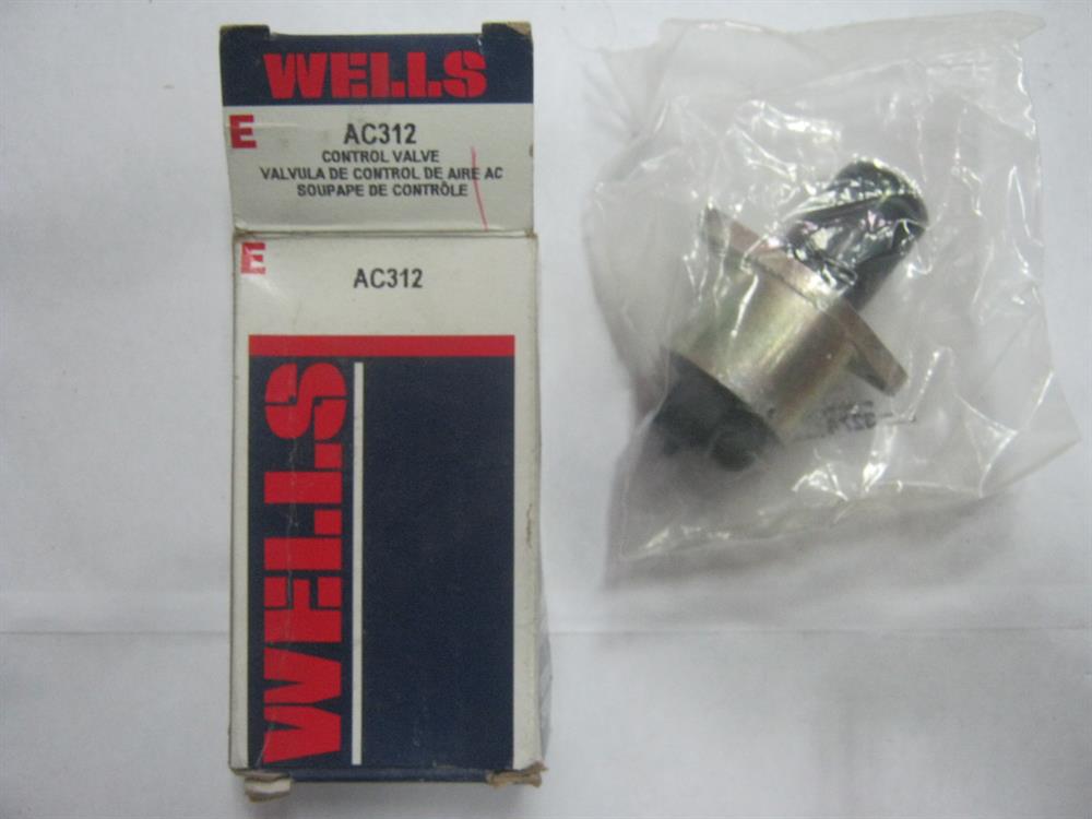 AC312 Wells клапан/регулятор холостого ходу