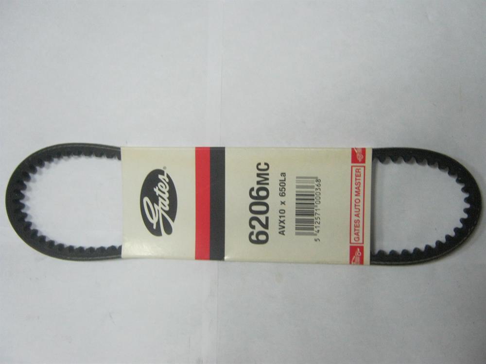 Купити 6206MC Gates Ремінь генератора