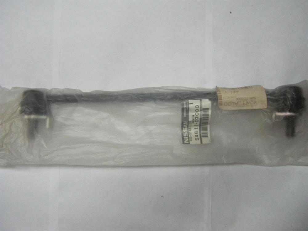 Амортизаційна стійка Nissan/Infiniti 54617CG000 ціна, від 11.25 USD