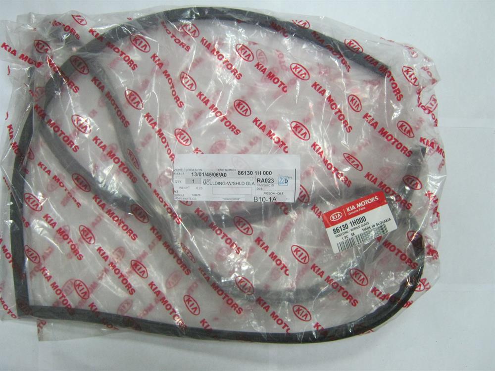 Накладка лобового скла GS4014P120X Icor