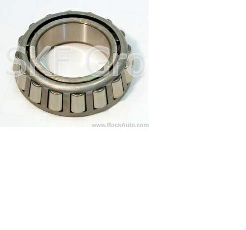 Обойма наружнего підшипника хвостовика SKF BR02872 ціна, від 38.45 USD