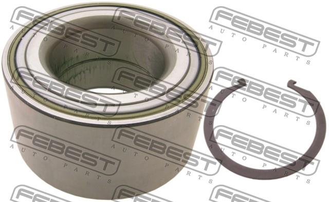 DAC42760039 Febest Підшипник маточини передньої