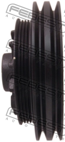 Шків колінвала (демпфер ) Hyundai/Kia 2312442020 ціна, від 61.20 USD