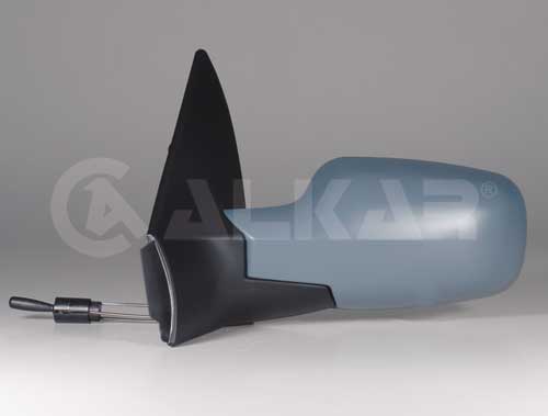 Ліве бокове дзеркало 6139228 Alkar
