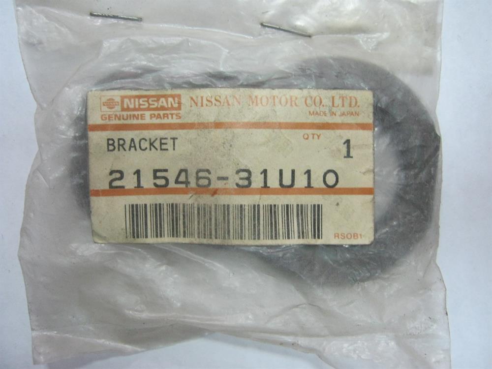2154631U10 Nissan/Infiniti Подушка радіатора охолодження, верхня