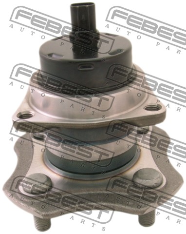 Маточини задніх коліс Febest 0182120R ціна, від 42.35 USD