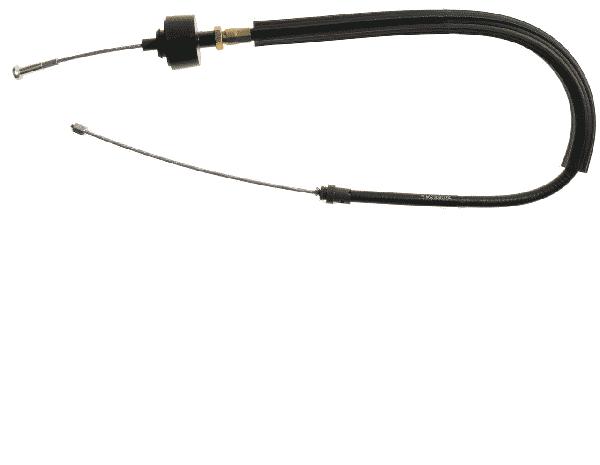 Трос зчеплення Renault (RVI) 6001546867 ціна, від 10.96 USD