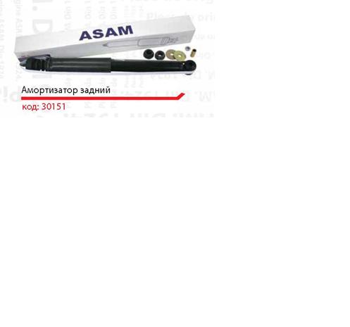 Купити RS315530 Raiso Стійка амортизатора задня