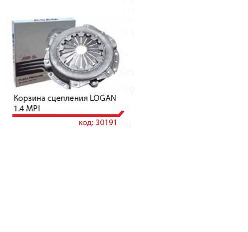 Пелюстковий кошик зчеплення Renault (RVI) 6001548015 ціна, від 20.40 USD