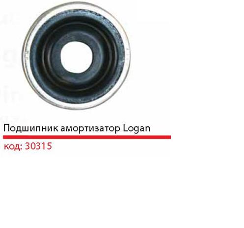 Купити 30315 Asam Підшипник опорний амортизатора, переднього