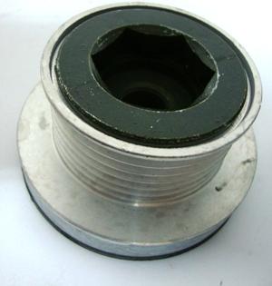 Шків генератора 30316 Asam