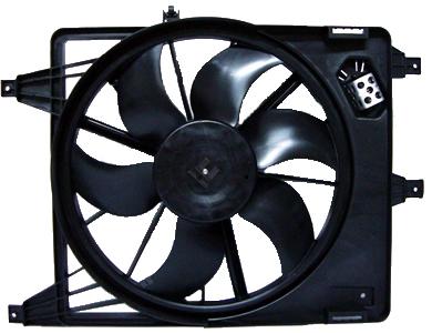 Купити FP27W1003 FPS Електровентилятор охолодження в зборі (двигун + крильчатка)