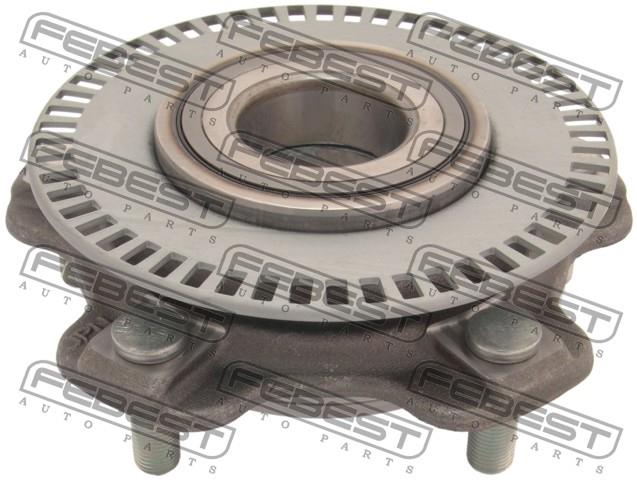 Маточина переднього колеса Febest 0782GVSQA53F