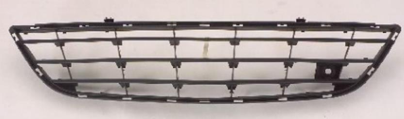 Решітка переднього бампера, центральна Opel 13231589 ціна, від 7.89 USD