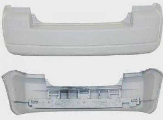 Кожух бампера заднього Dodge Caliber SXT позашляховик (PM) (2007 - 2026) ціна, від 103.65 USD