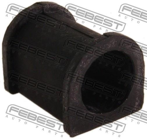 Втулка стабілізатора заднього Febest MSB007 ціна, від 2.00 USD