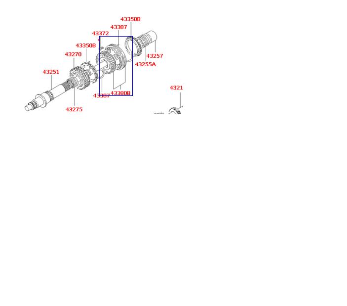 433804A300 Hyundai/Kia 