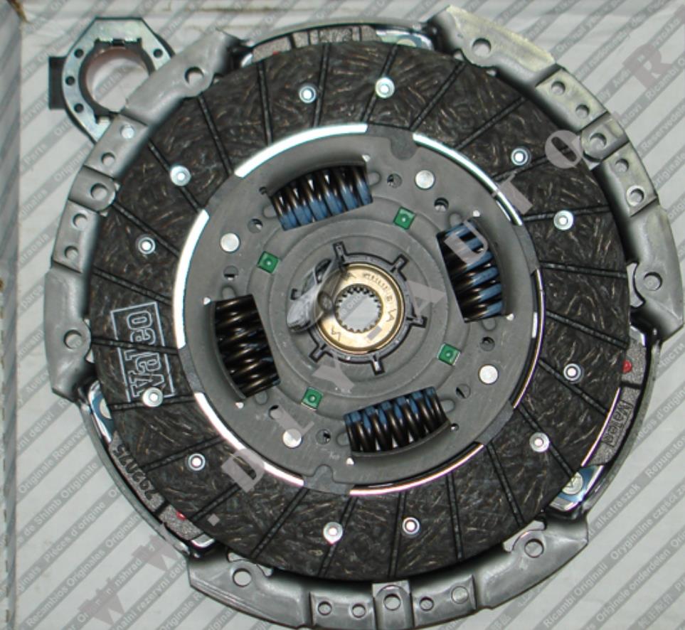Зчеплення 71752234 Fiat/Alfa/Lancia