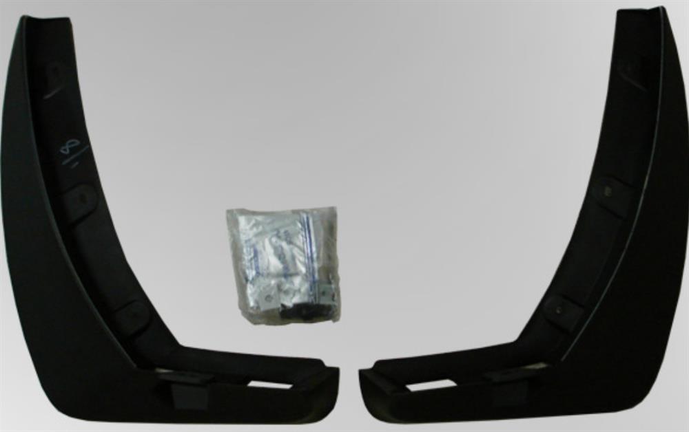 Бризковики задні, комплект на Renault Koleos  HY0