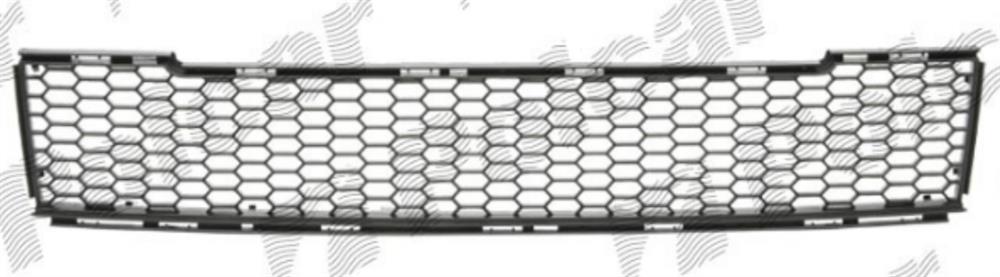 Решітка переднього бампера, центральна FPS FP2612910 ціна, від 8.18 USD