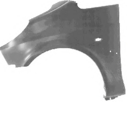 Крило переднє праве Polcar 571502 ціна, від 166.59 USD