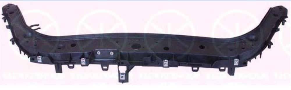 607104Q Polcar супорт радіатора верхній/монтажна панель кріплення фар