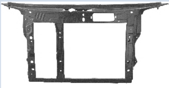 Панель передня Polcar 6915041 ціна, від 65.65 USD