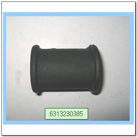 Подушка стабілізатора Ssang Yong 6313230385 ціна, від 3.24 USD