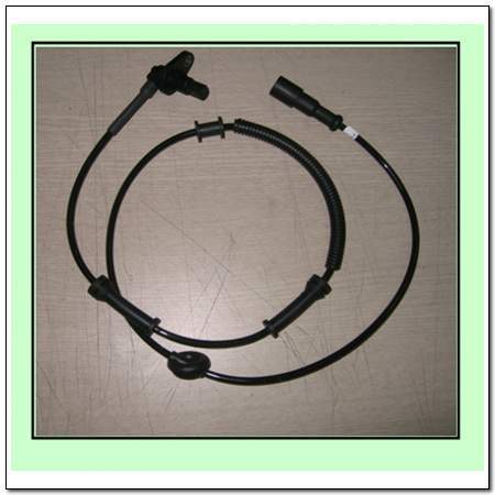 4893009200 Ssang Yong Датчик АБС (ABS) задній