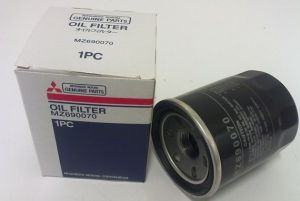 Купити MZ690070 Mitsubishi Фільтр очищення масла відцентровий