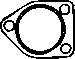 Купити MMB687013 Mitsubishi Прокладка монтажна, глушника
