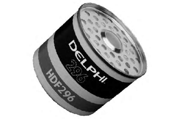 Купити HDF296 Delphi Фільтр-відстійник палива грубої очистки
