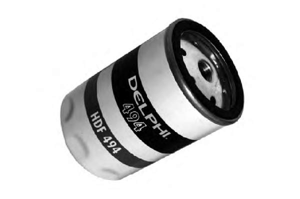 Купити HDF494 Delphi Фільтр-відстійник палива грубої очистки