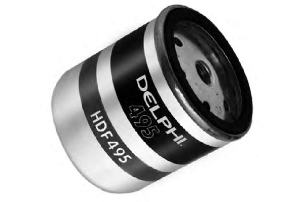 Паливний фільтр HDF495 Delphi