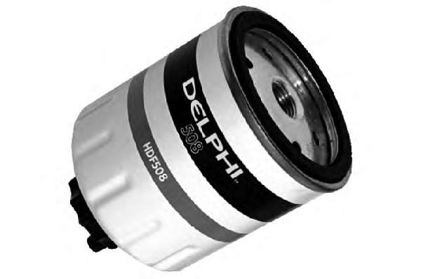 Паливний фільтр HDF508 Delphi