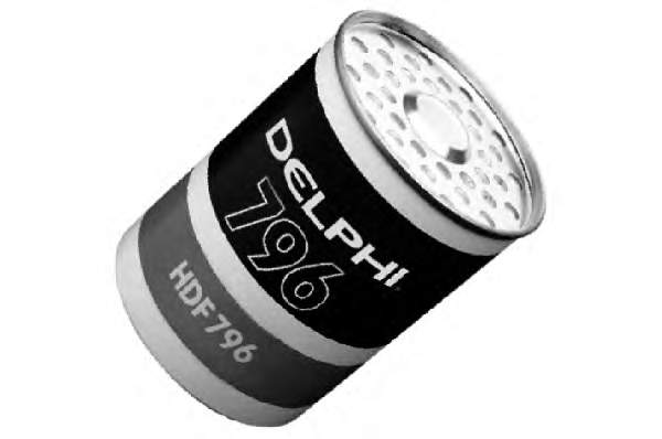 HDF796 Delphi фільтр паливний