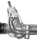 Кермова рейка Motorherz R2694