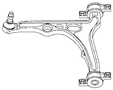  60812796 Fiat/Alfa/Lancia