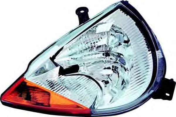 Фара ліва передня Polcar 320009E